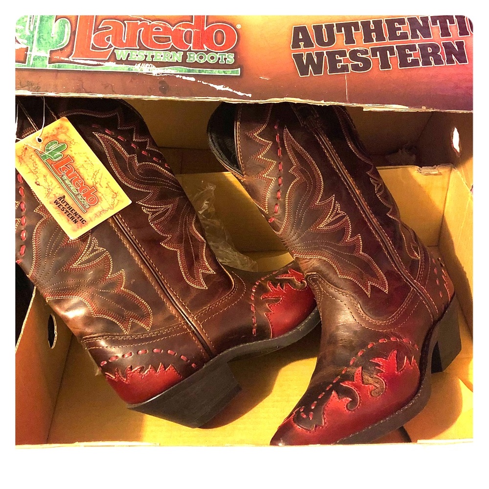 Women’s Laredo Boots